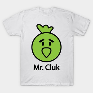 Mr. Cluk (Mr. Yuk's Offspring) T-Shirt